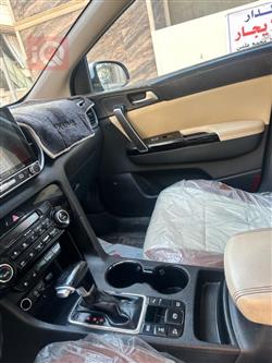 كيا سبورتاج